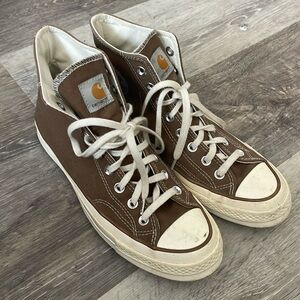 Carhartt x Converse chuck 70s